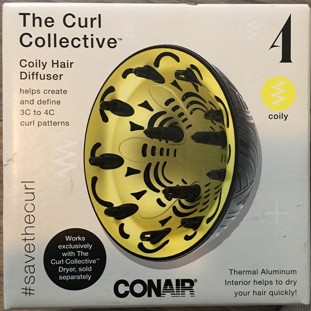 The curl collective by Conair
